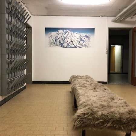 צרמט Apartment Olympia Matterhorn מראה חיצוני תמונה