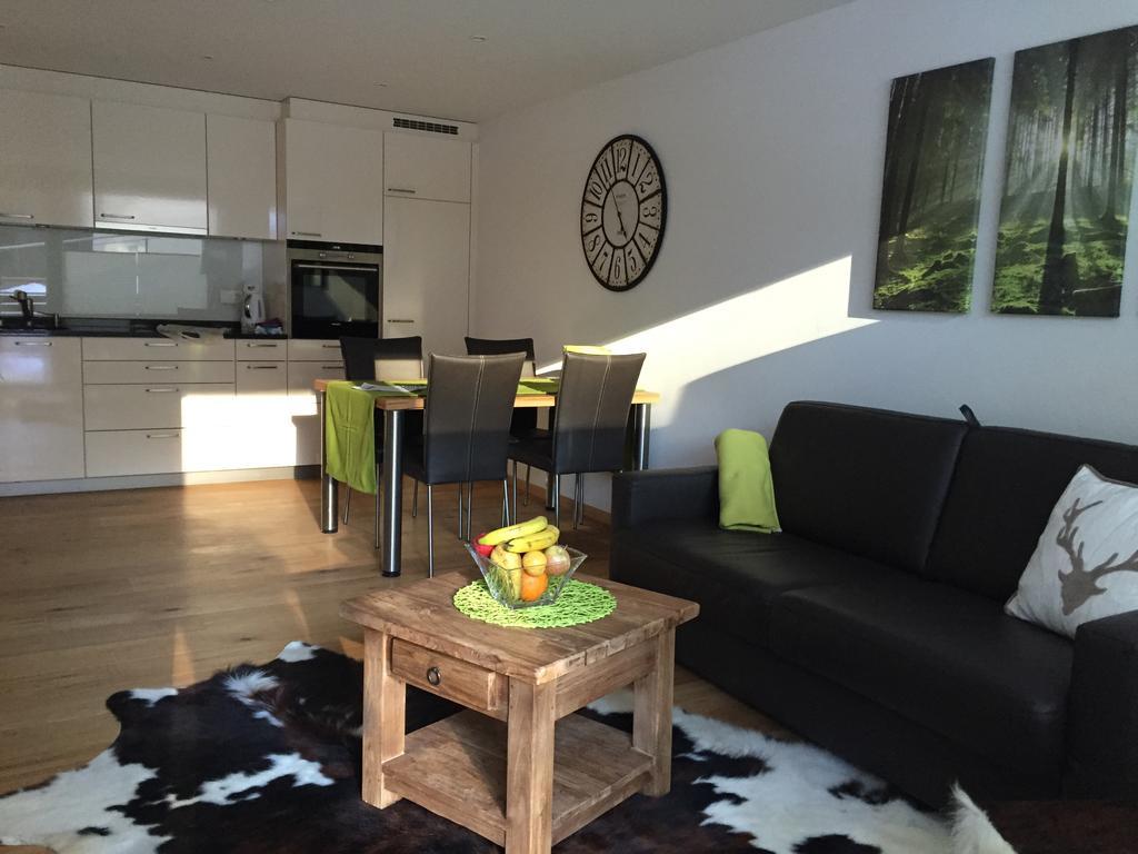 צרמט Apartment Olympia Matterhorn חדר תמונה