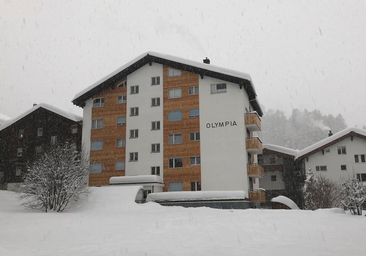 צרמט Apartment Olympia Matterhorn מראה חיצוני תמונה