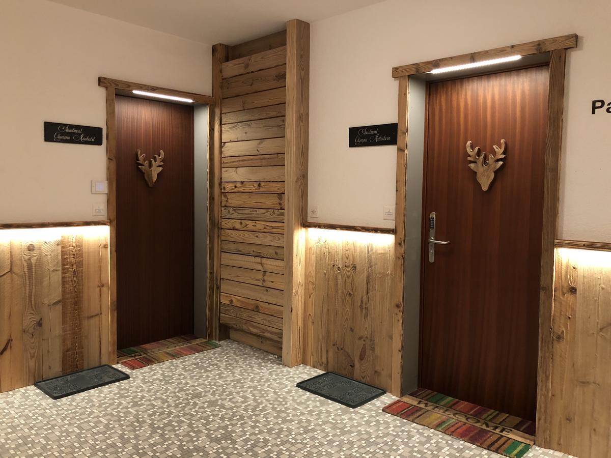 צרמט Apartment Olympia Matterhorn מראה חיצוני תמונה