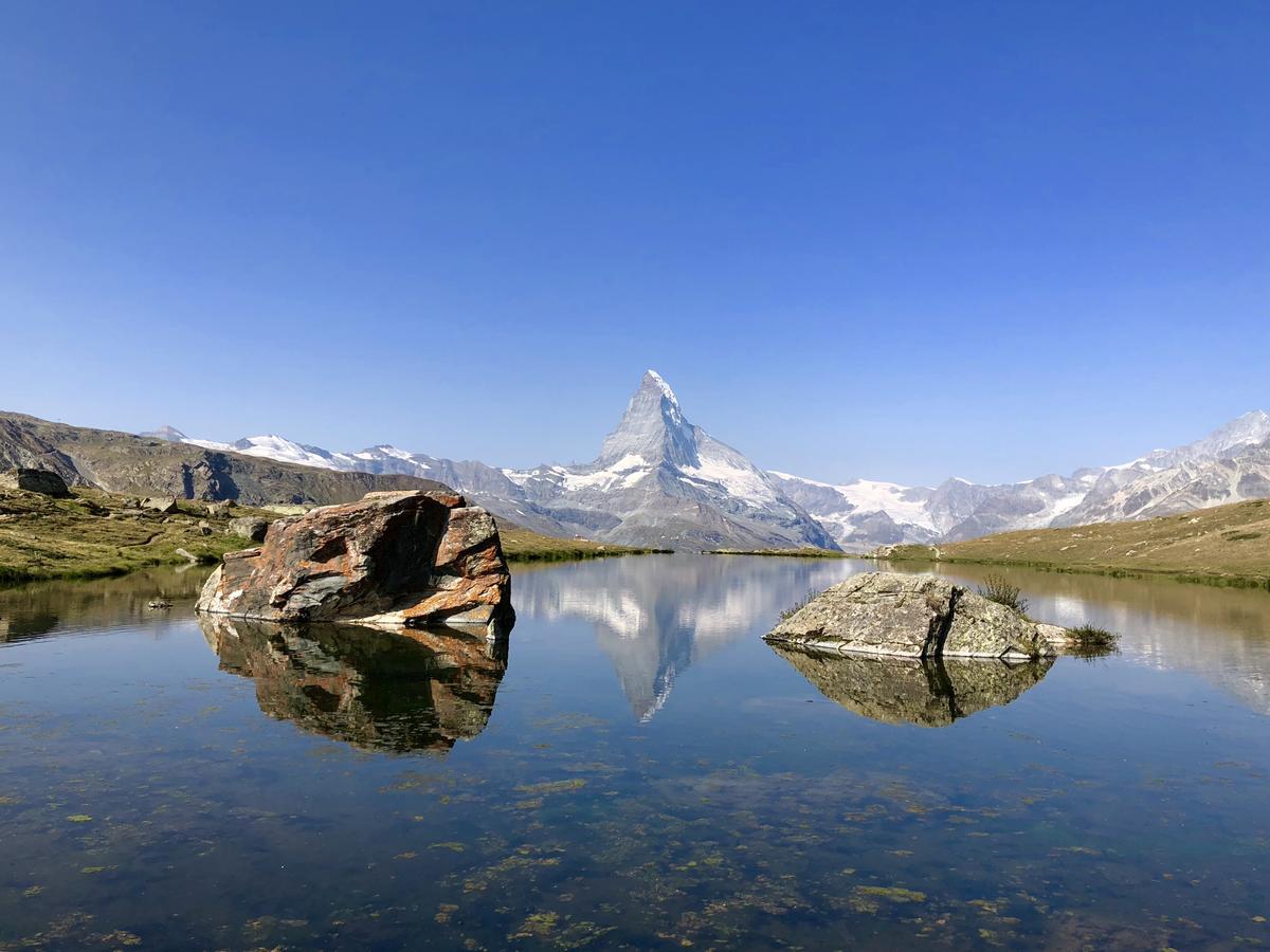 צרמט Apartment Olympia Matterhorn מראה חיצוני תמונה