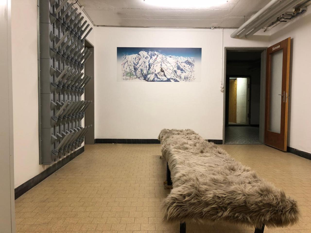 צרמט Apartment Olympia Matterhorn מראה חיצוני תמונה